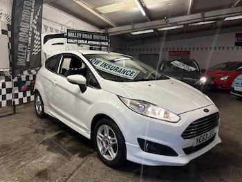 Used Ford Fiesta 2013 for sale - 78131562: Photo