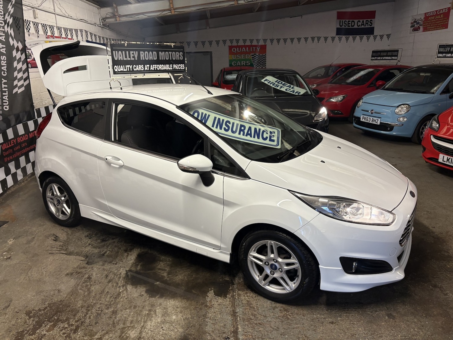Used Ford Fiesta 2013 for sale - 78131562: Photo 3