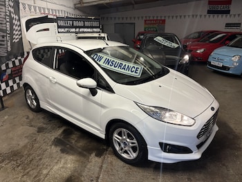 Used Ford Fiesta 2013 for sale - 78131562: Photo