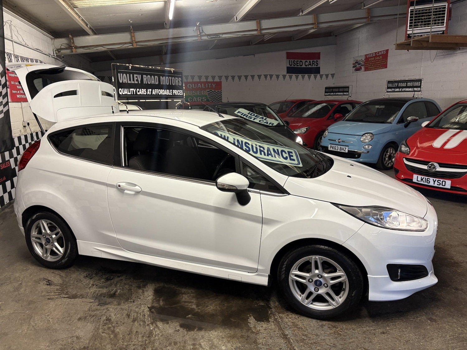 Used Ford Fiesta 2013 for sale - 78131562: Photo 5