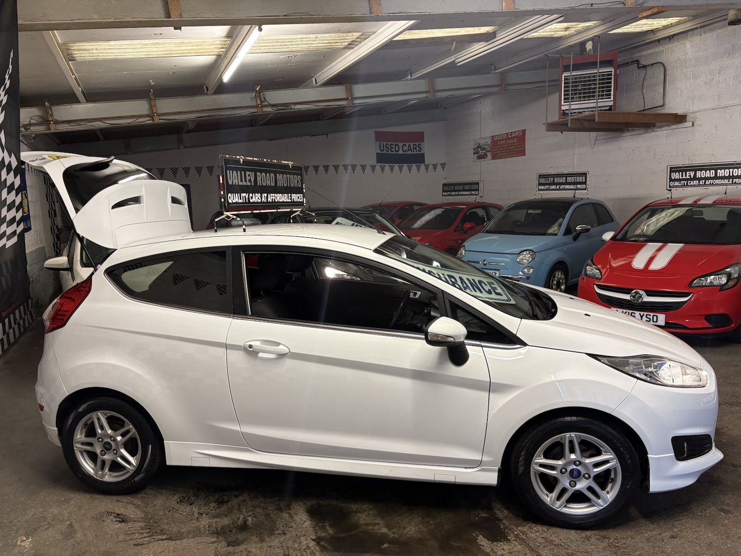 Used Ford Fiesta 2013 for sale - 78131562: Photo 6