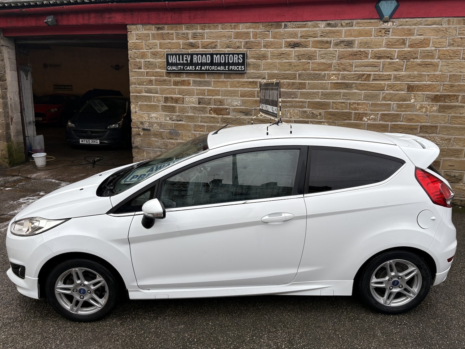 Used Ford Fiesta 2013 for sale - 78131562: Photo 9