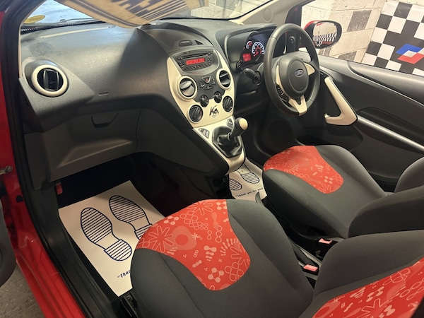Used Ford Ka 2015 for sale - 76257641: Photo 28
