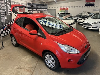 Used Ford Ka 2015 for sale - 76257641: Photo