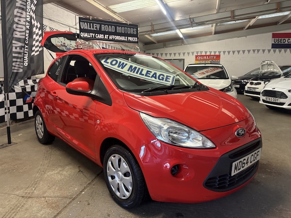 Used Ford Ka 2015 for sale - 76257641: Photo 3
