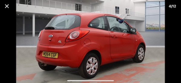 Used Ford Ka 2015 for sale - 76257641: Photo 4