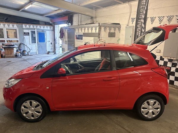 Used Ford Ka 2015 for sale - 76257641: Photo 8