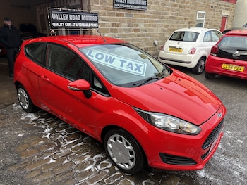 Used Ford Fiesta 2013 for sale - 77124213: Photo