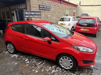Used Ford Fiesta 2013 for sale - 77124213: Photo