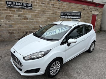 Used Ford Fiesta 2012 for sale - 79830354: Photo