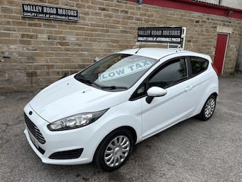 Used Ford Fiesta 2012 for sale - 79830354: Photo