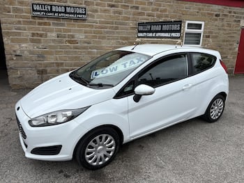 Used Ford Fiesta 2012 for sale - 79830354: Photo