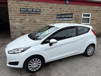 Used Ford Fiesta 2012 for sale - 79830354: Photo