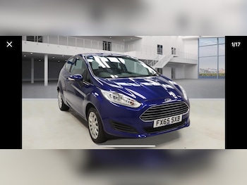 Used Ford Fiesta 2015 for sale - 75862093: Photo