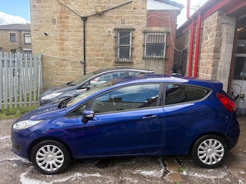 Used Ford Fiesta 2015 for sale - 75862093: Photo