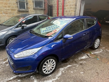 Used Ford Fiesta 2015 for sale - 75862093: Photo