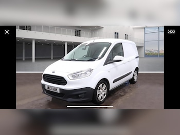 Used Ford Transit Courier 2017 for sale - 77687669: Photo