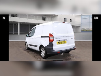 Used Ford Transit Courier 2017 for sale - 77687669: Photo