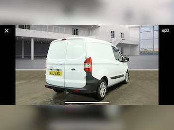 Used Ford Transit Courier 2017 for sale - 77687669: Photo
