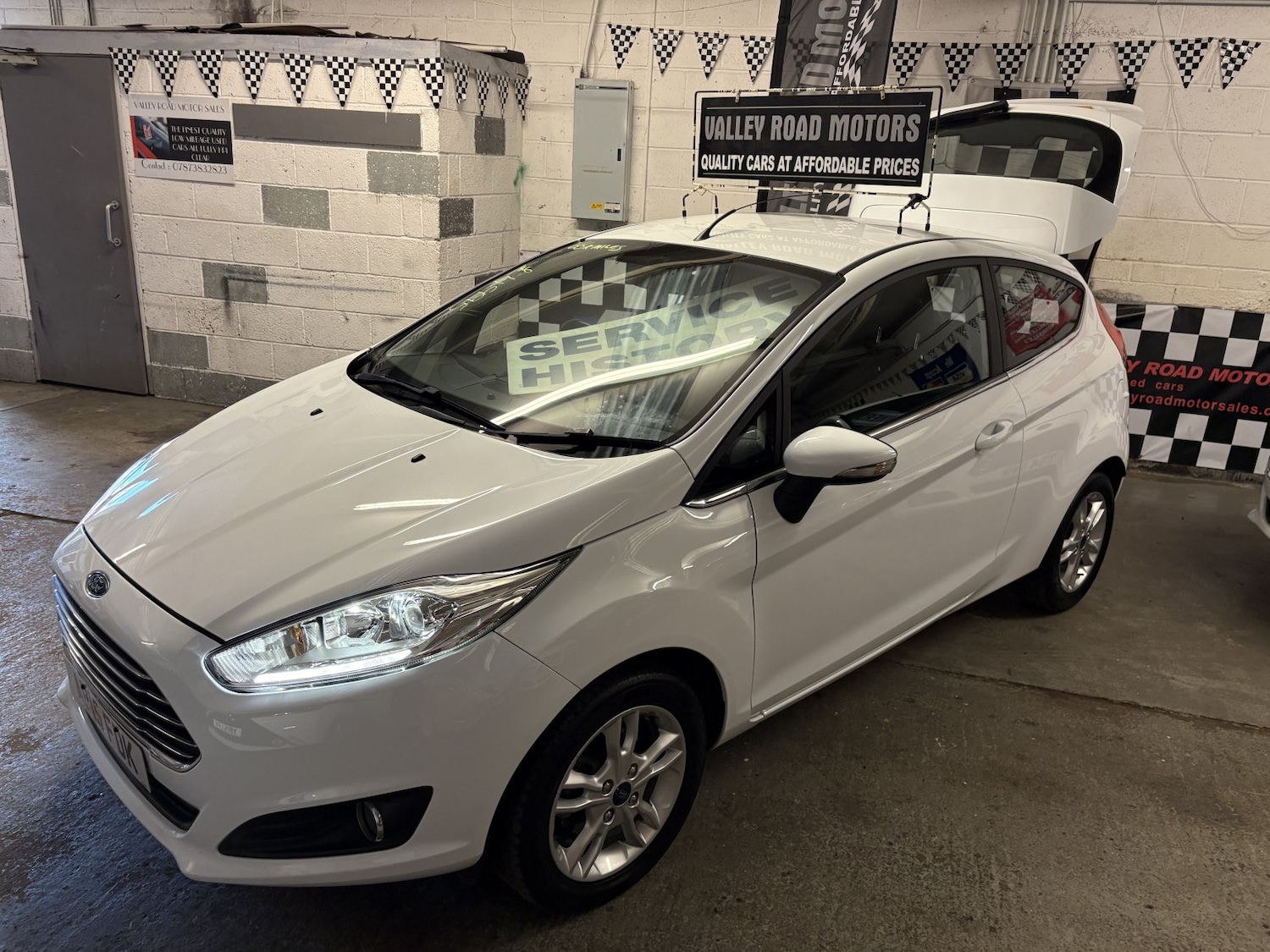 Used Ford Fiesta 2015 for sale - 76430957: Photo 10