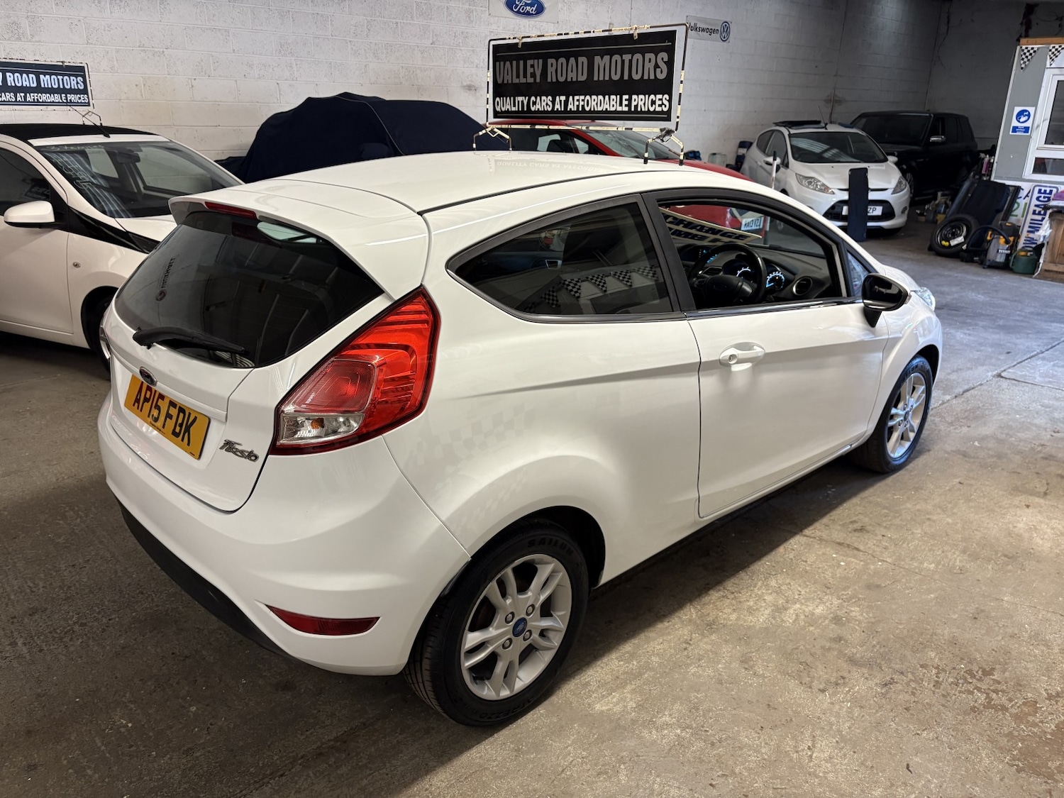 Used Ford Fiesta 2015 for sale - 76430957: Photo 11