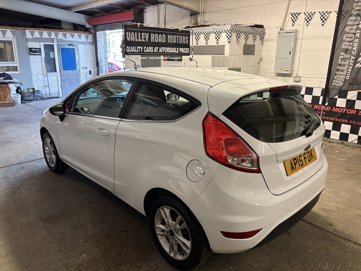 Used Ford Fiesta 2015 for sale - 76430957: Photo 12