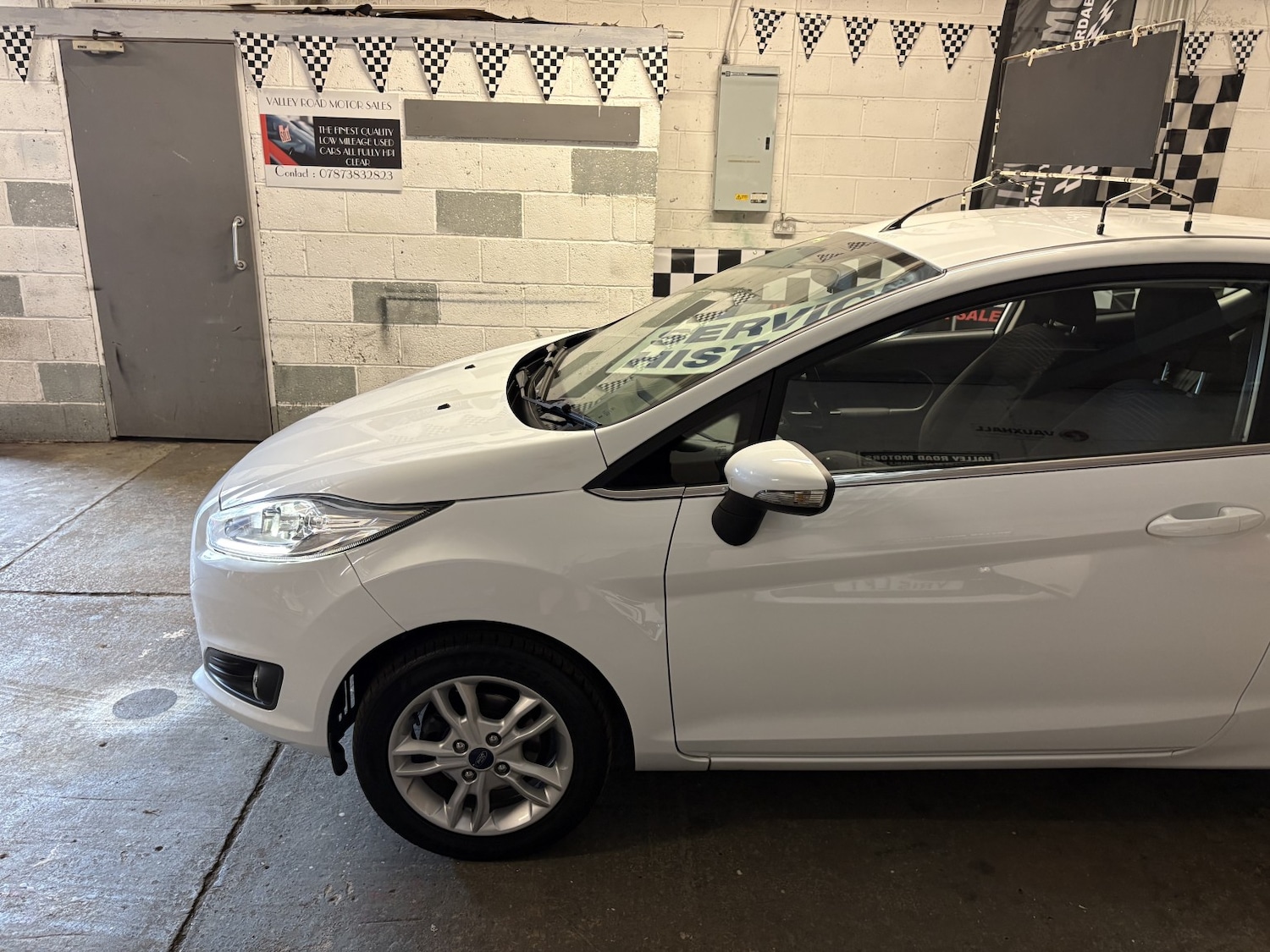 Used Ford Fiesta 2015 for sale - 76430957: Photo 13