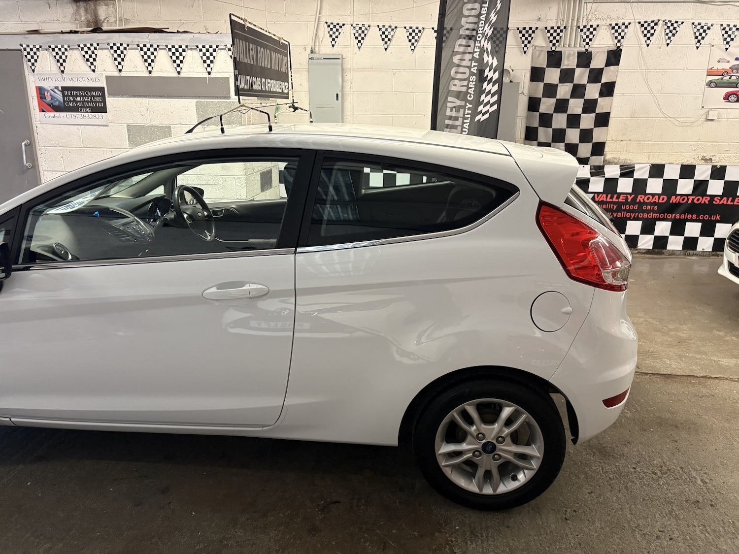 Used Ford Fiesta 2015 for sale - 76430957: Photo 15