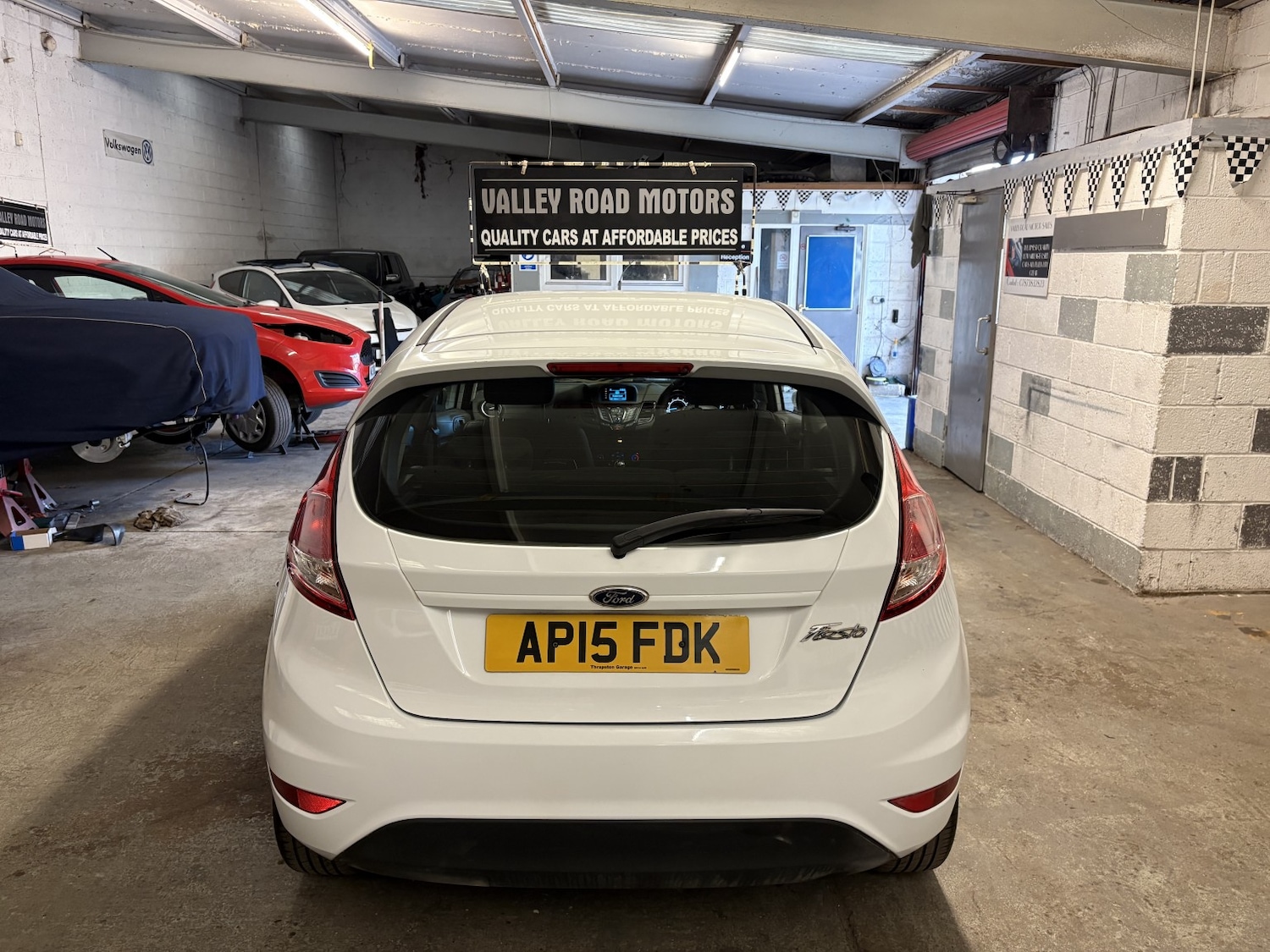 Used Ford Fiesta 2015 for sale - 76430957: Photo 17