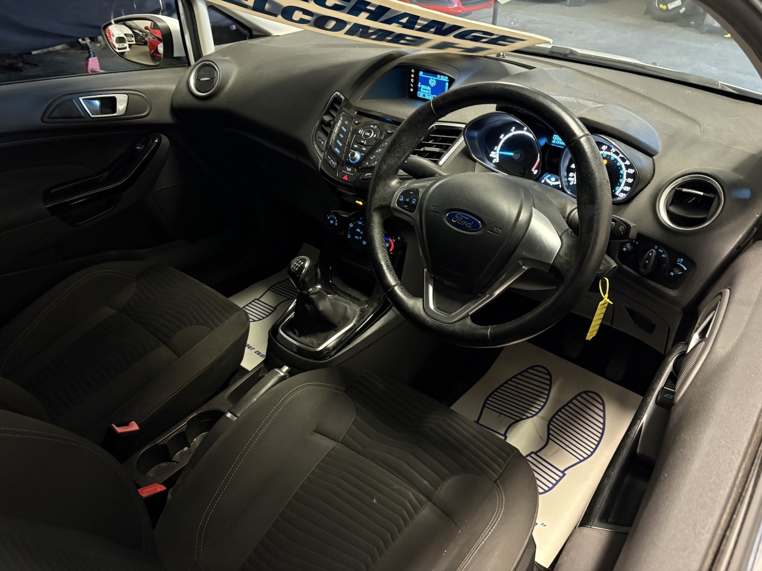 Used Ford Fiesta 2015 for sale - 76430957: Photo 18