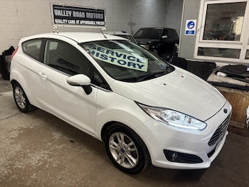 Used Ford Fiesta 2015 for sale - 76430957: Photo