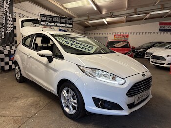 Used Ford Fiesta 2015 for sale - 76430957: Photo