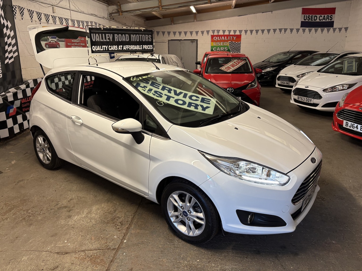 Used Ford Fiesta 2015 for sale - 76430957: Photo 3