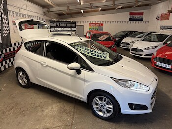 Used Ford Fiesta 2015 for sale - 76430957: Photo