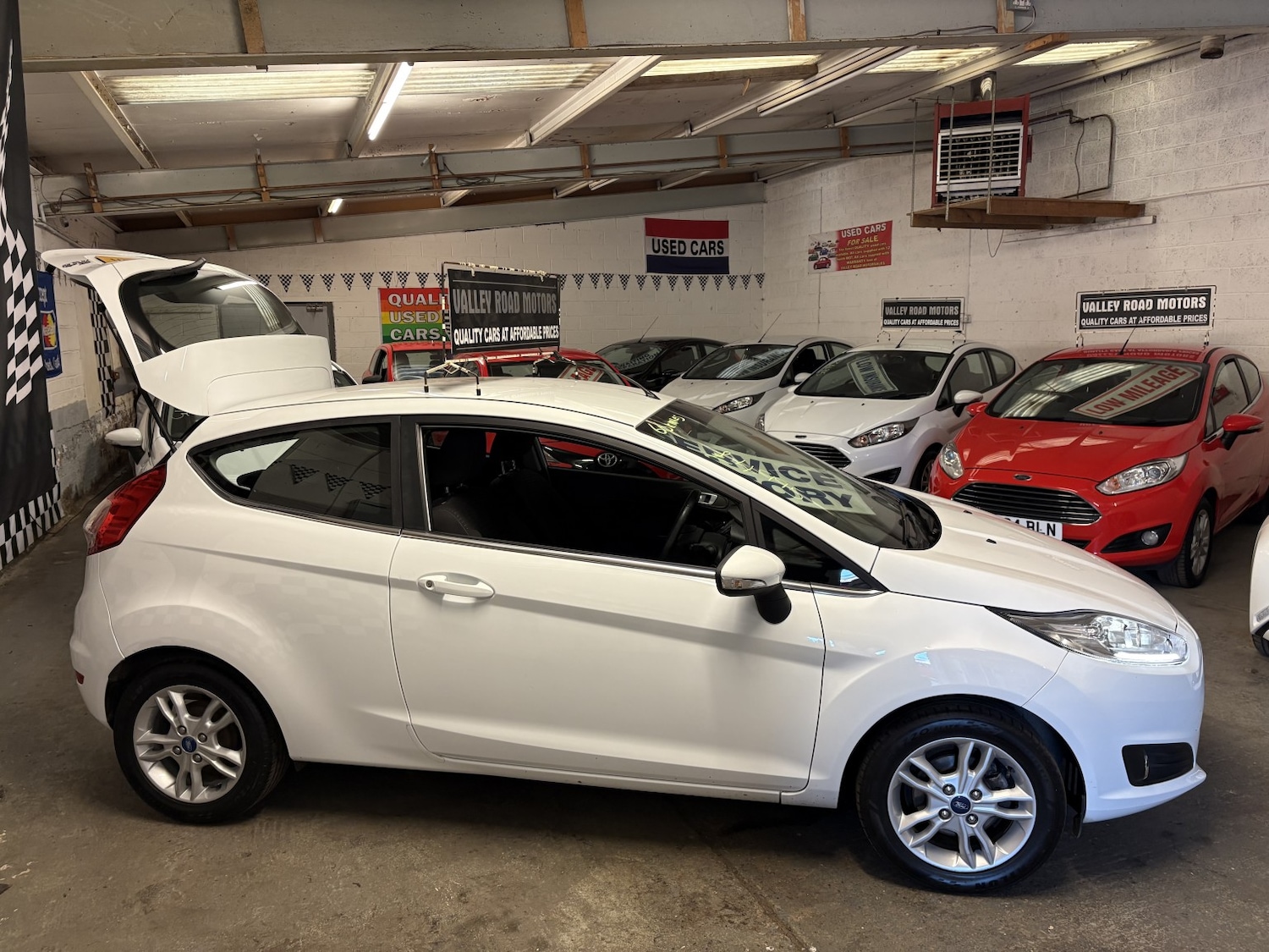 Used Ford Fiesta 2015 for sale - 76430957: Photo 6