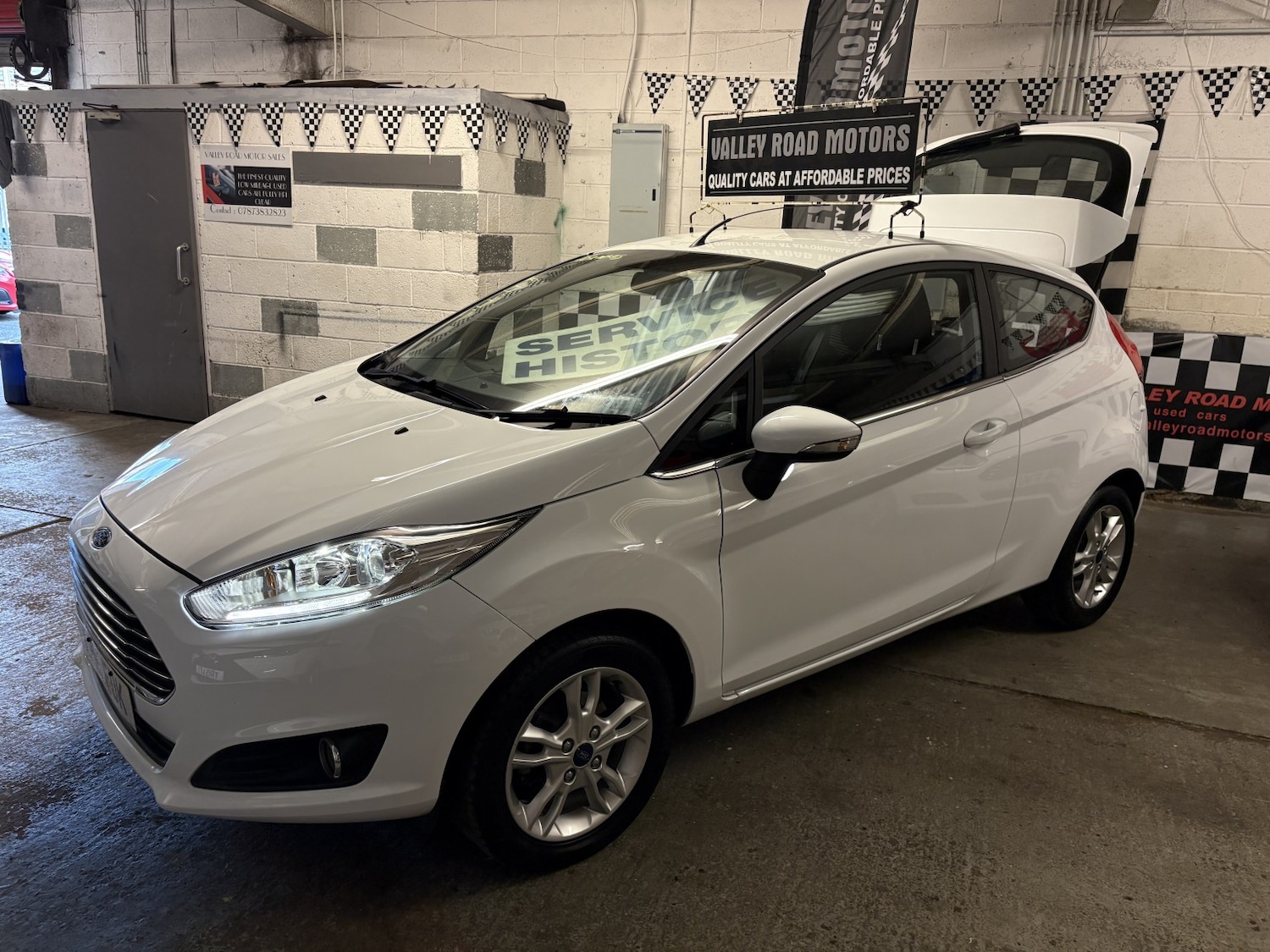 Used Ford Fiesta 2015 for sale - 76430957: Photo 8