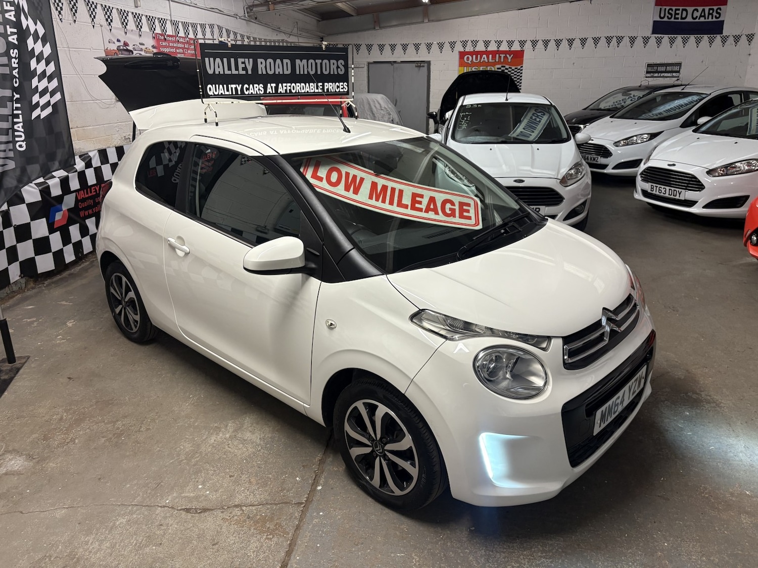Used Citroen C1 2015 for sale - 76422113: Photo 1