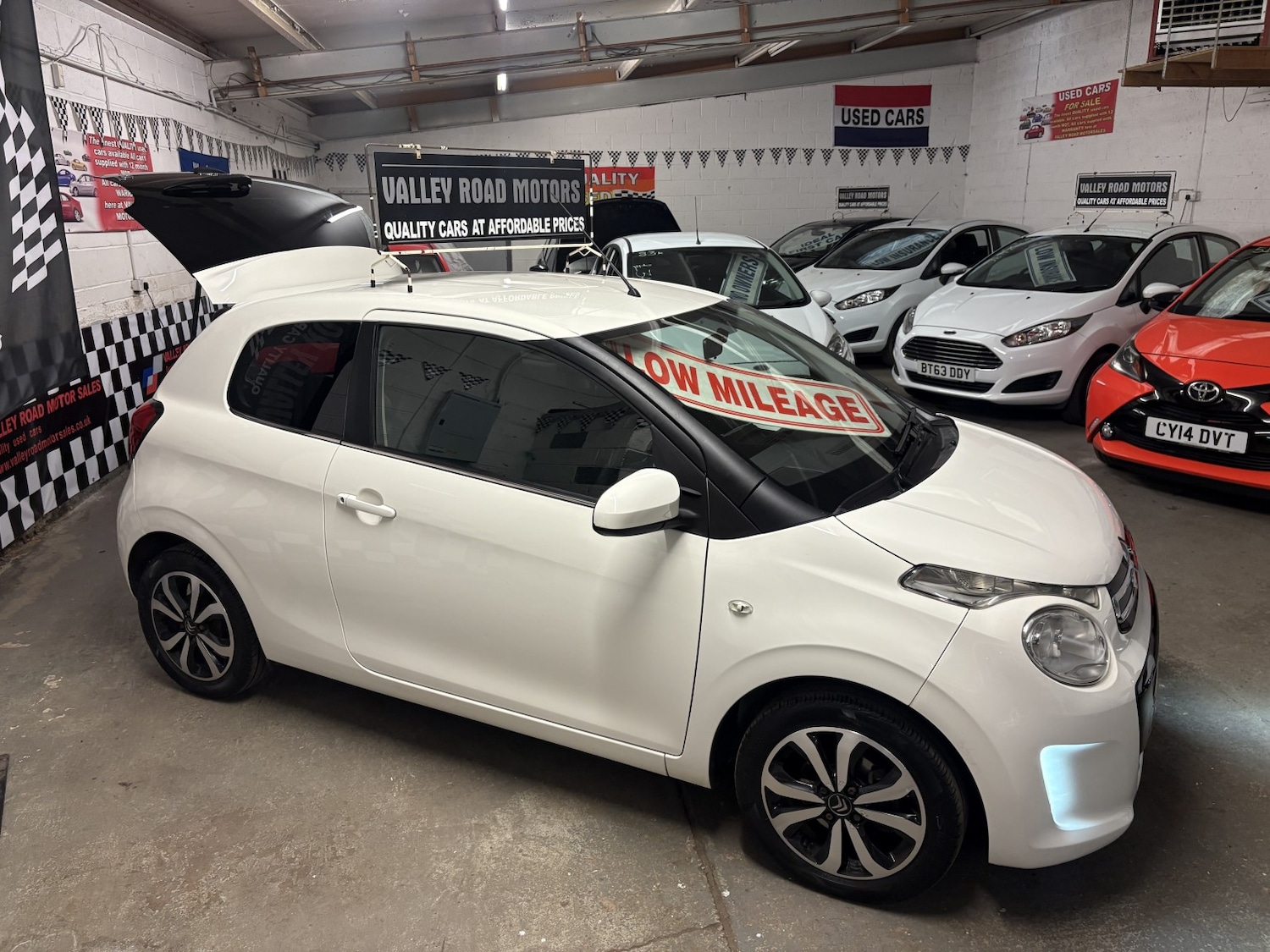 Used Citroen C1 2015 for sale - 76422113: Photo 3