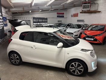 Used Citroen C1 2015 for sale - 76422113: Photo