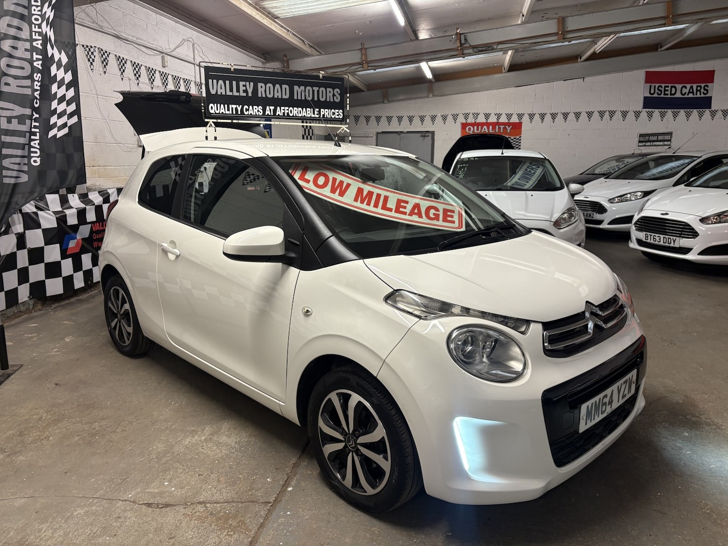Used Citroen C1 2015 for sale - 76422113: Photo 5