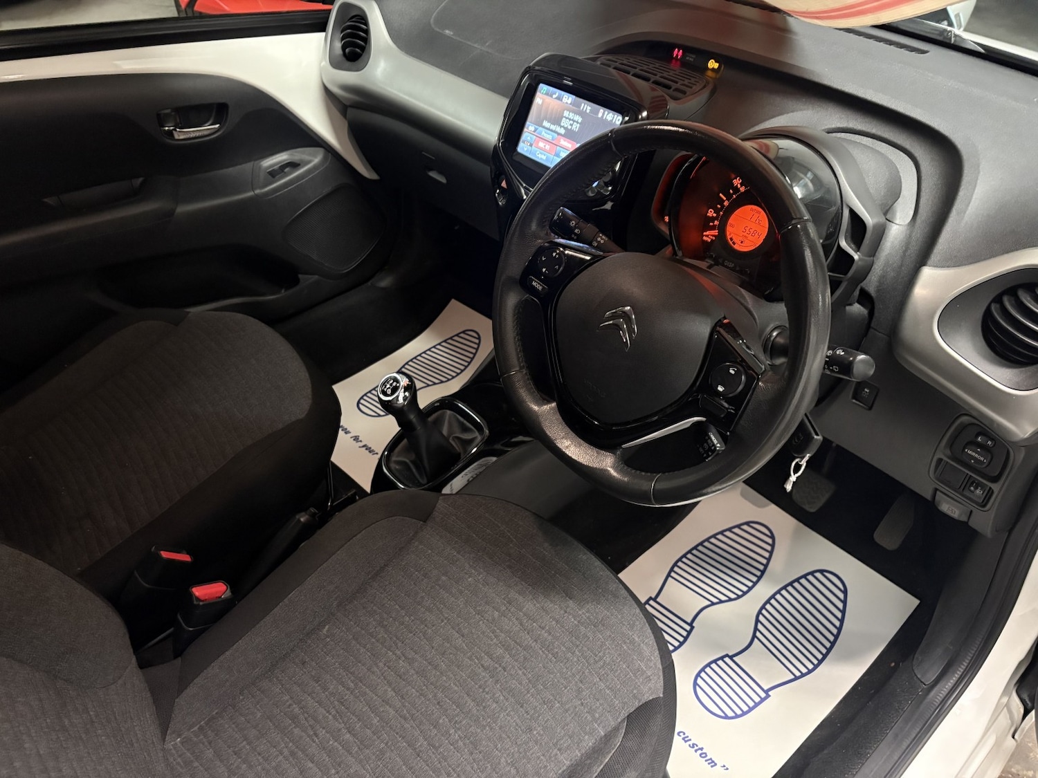 Used Citroen C1 2015 for sale - 76422113: Photo 6