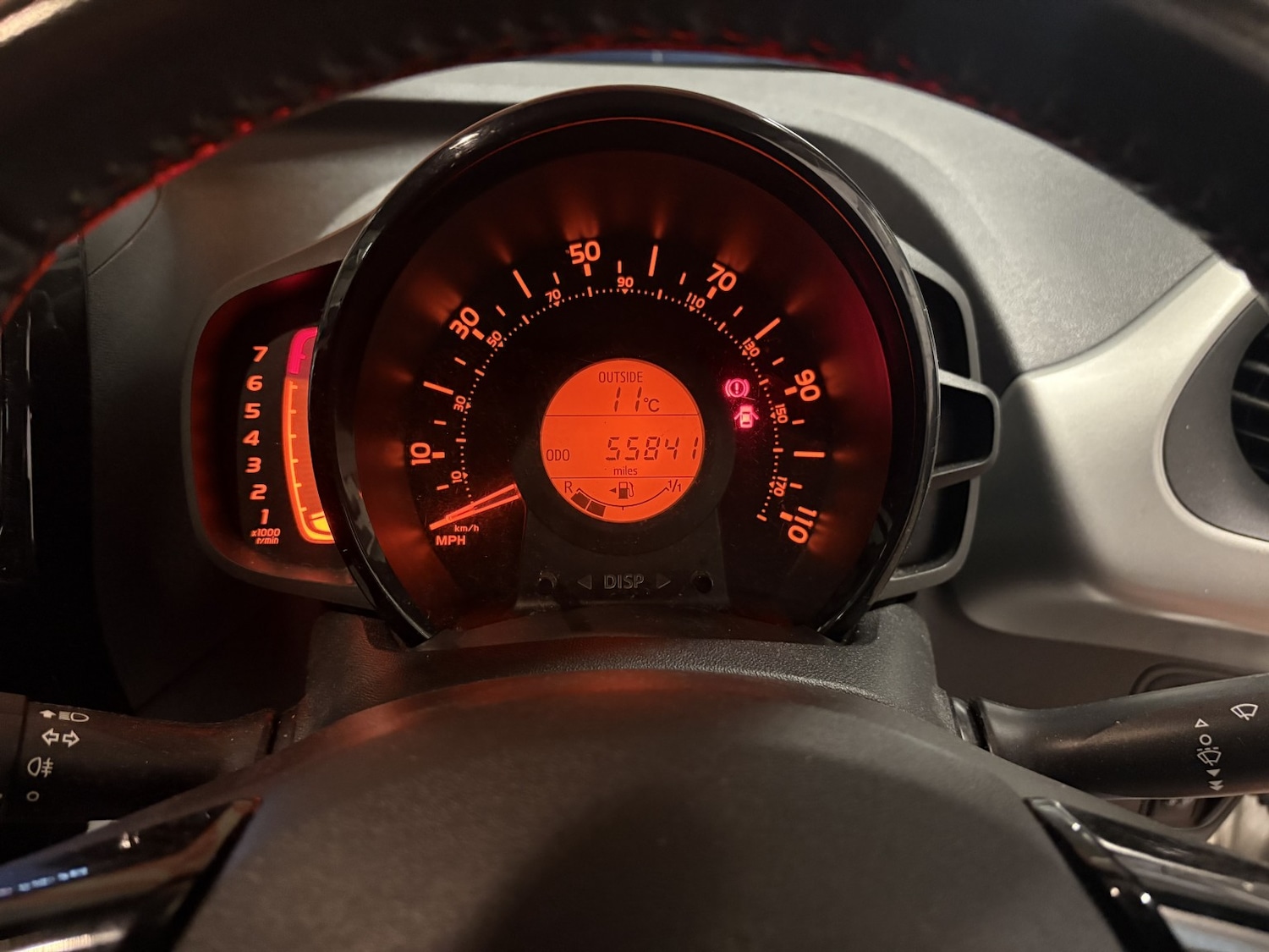 Used Citroen C1 2015 for sale - 76422113: Photo 8