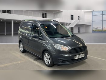 Used Ford Transit Courier 2018 for sale - 78513658: Photo