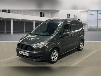 Used Ford Transit Courier 2018 for sale - 78513658: Photo