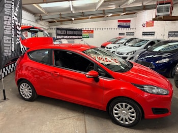 Used Ford Fiesta 2014 for sale - 75754815: Photo