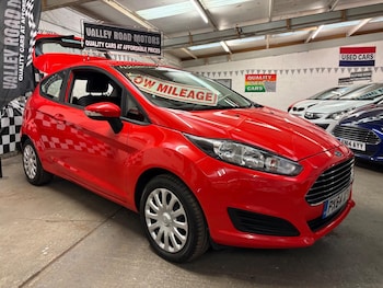 Used Ford Fiesta 2014 for sale - 75754815: Photo