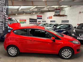 Used Ford Fiesta 2014 for sale - 75754815: Photo