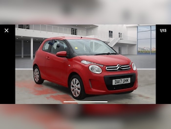 Used Citroen C1 2017 for sale - 76554010: Photo