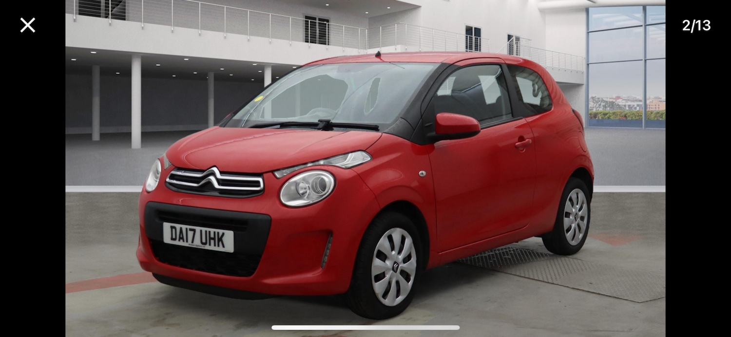 Used Citroen C1 2017 for sale - 76554010: Photo 2