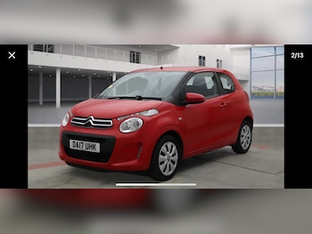 Used Citroen C1 2017 for sale - 76554010: Photo